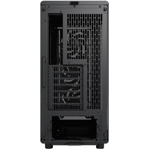 Fractal Design Epoch Caja Mid-Tower con Panel Templado USB 3.2 y 3 Ventiladores Momentum
