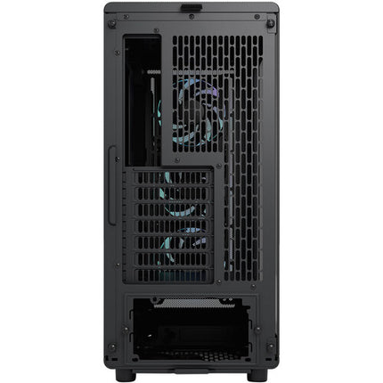 Fractal Design Epoch RGB Caja Mid-Tower con Panel Templado Soporte ATX USB 3.2 Gen 1