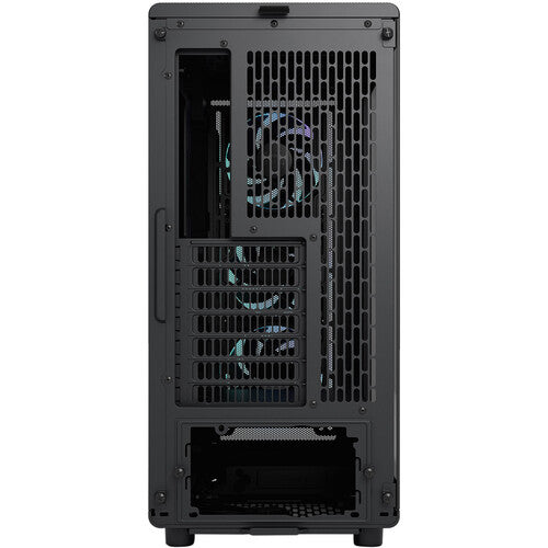 Fractal Design Epoch RGB Caja Mid-Tower con Panel Templado Soporte ATX USB 3.2 Gen 1
