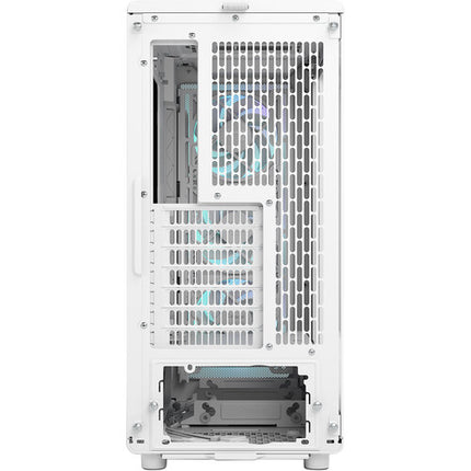 Fractal Design Epoch RGB Caja Mid-Tower Blanca con Vidrio Templado soporte ATX USB 3.2 Fans RGB