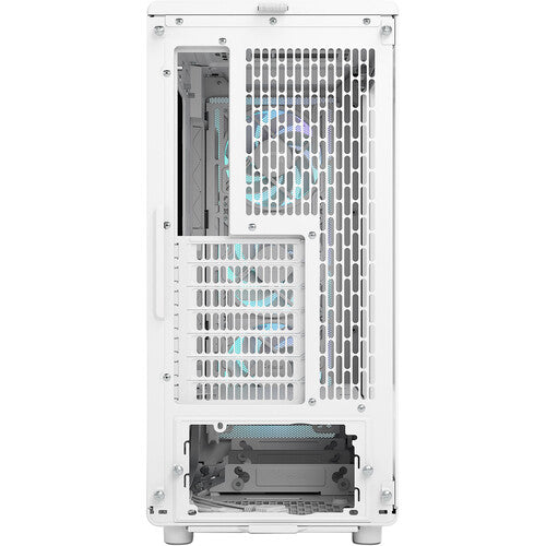 Fractal Design Epoch RGB Caja Mid-Tower Blanca con Vidrio Templado soporte ATX USB 3.2 Fans RGB