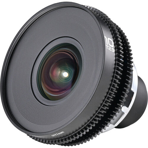 Venus Optics Laowa 10mm T2.9 Zero-D Lente Cine Full Frame FOV 130°