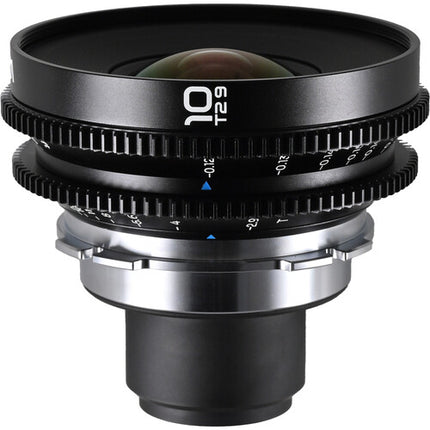 Venus Optics Laowa 10mm T2.9 Zero-D Lente Cine Full Frame FOV 130°