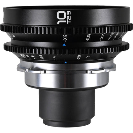 Venus Optics Laowa 10mm T2.9 Zero-D Lente Cine Full Frame FOV 130°