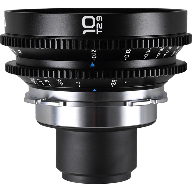 Venus Optics Laowa 10mm T2.9 Zero-D Lente Cine Full Frame FOV 130°