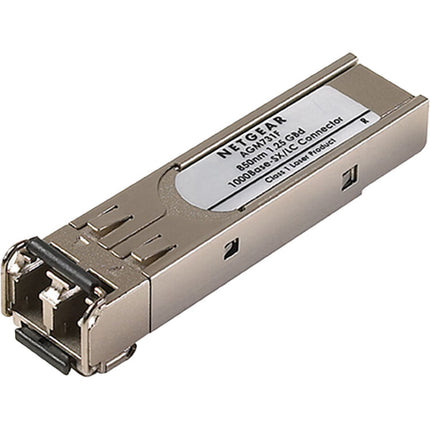 BZBGEAR Netgear AGM731F Transceptor SFP 1Gbps LC Duplex 1000BASE-LX 5 Años Garantía