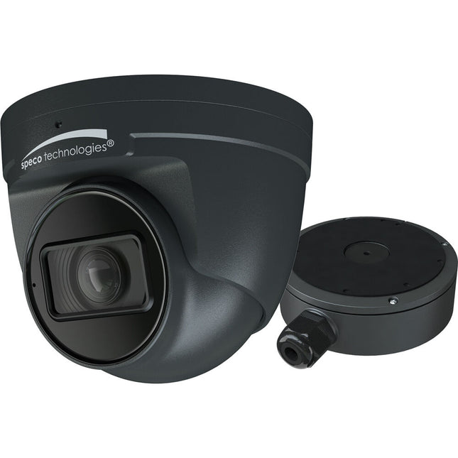 Speco Technologies Intensifier O4iT2M Cámara de Red Turret 4MP 2560x1440 2.8-12mm Varifocal IP67