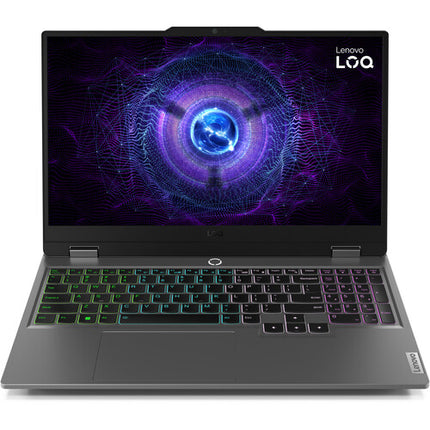 Lenovo LOQ 15IRX9 Portátil Gaming 15.6" FHD 144Hz Intel i5 16GB 512GB SSD