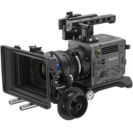Sony BURANO 8K Cámara de Cine Digital con Sensor 8.6K y Memoria 1920GB