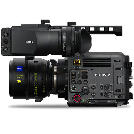 Sony BURANO Cámara Cine Digital 8K Sensor 8.6K 16 Stops Filmación
