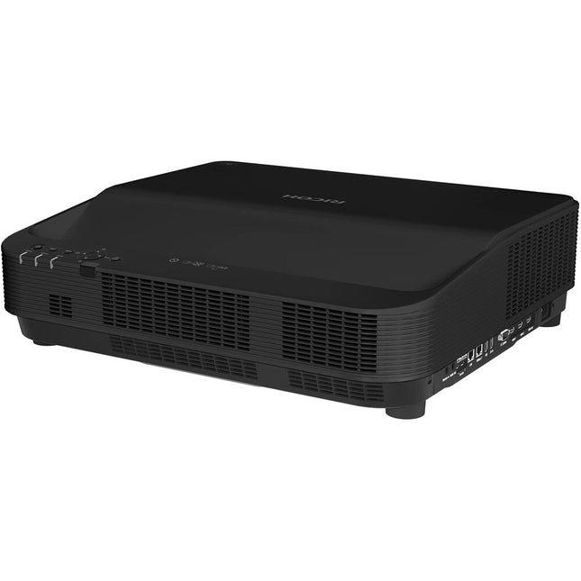Ricoh UHL3660 Proyector Láser DLP Ultra Corta Distancia 6500 Lúmenes UHD 4K 85-160"