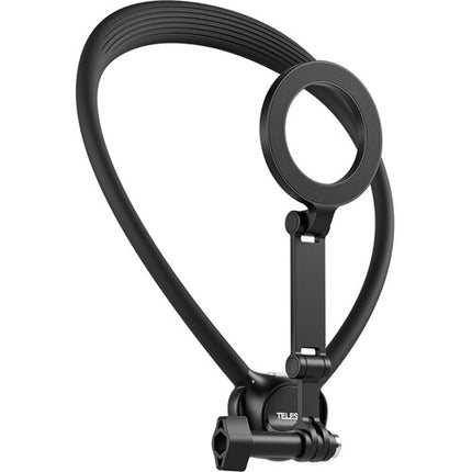 TELESIN Placa Magnética para Montura de 3 Garras Smartphone Duradera y Ligera