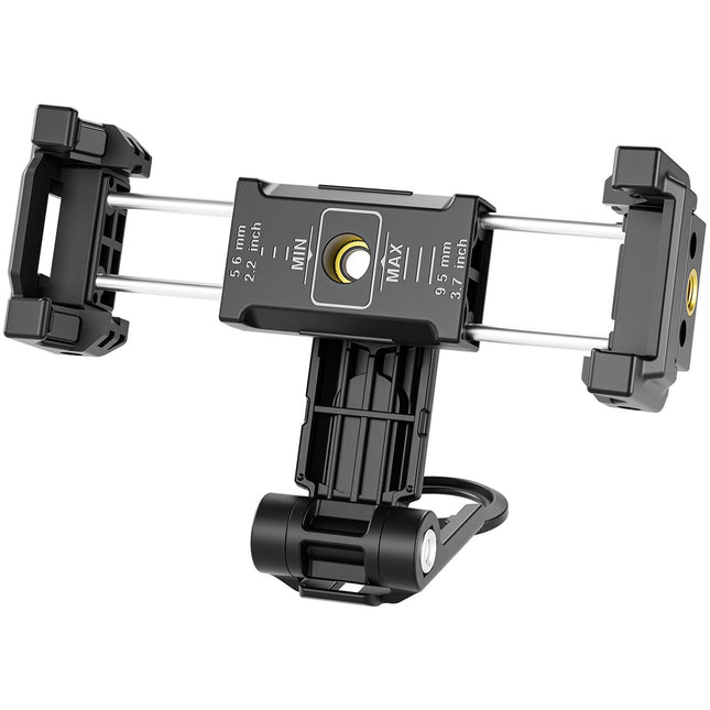 TELESIN Soporte Móvil Multifuncional Giratorio 360° Ajustable 1 2 a 3 7 Pulgadas