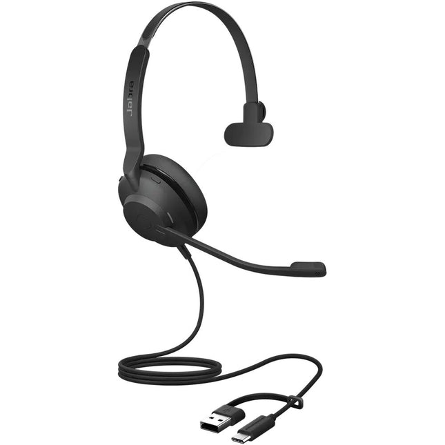 Jabra Evolve2 30 SE Mono Auricular USB-C Cancelación de Ruido 28mm
