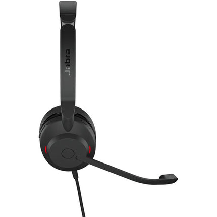 Jabra Evolve2 30 SE Auriculares Estéreo USB-C/A Cancelación Ruido 28mm