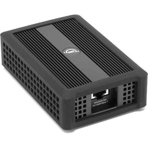 OWC Thunderbolt 4 a Adaptador Ethernet 10G con RJ45 y rango 100 m