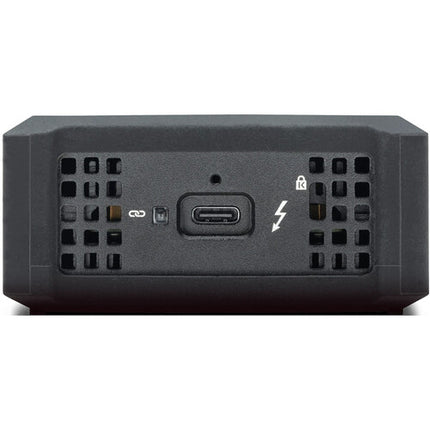 OWC Thunderbolt 4 a Adaptador Ethernet 10G con RJ45 y rango 100 m