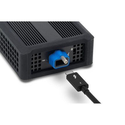 OWC Thunderbolt 4 a Adaptador Ethernet 10G con RJ45 y rango 100 m