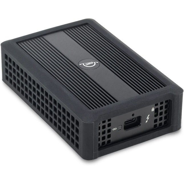 OWC Thunderbolt 4 a Adaptador Ethernet 10G con RJ45 y rango 100 m
