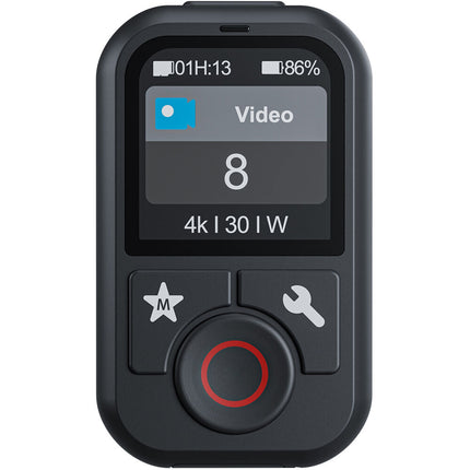 TELESIN T13 Control Remoto Bluetooth para GoPro 5 Cámaras 60m Alcance Batería 8h Pulsera Ajustable