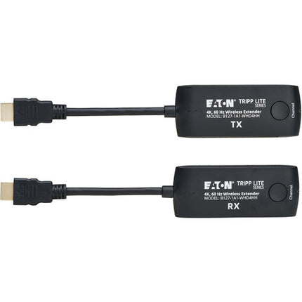 Tripp Lite UHD 4K60 Kit Extensor HDMI Inalámbrico 65 pies 5 GHz