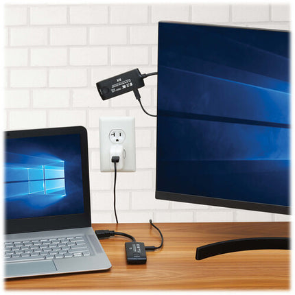 Tripp Lite UHD 4K60 Kit Extensor HDMI Inalámbrico 65 pies 5 GHz