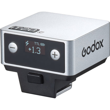 Godox iT20 C TTL Mini Flash para Canon Batería USB-C 700 Destellos