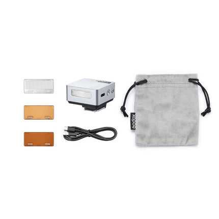 Godox iT20 C TTL Mini Flash para Canon Batería USB-C 700 Destellos