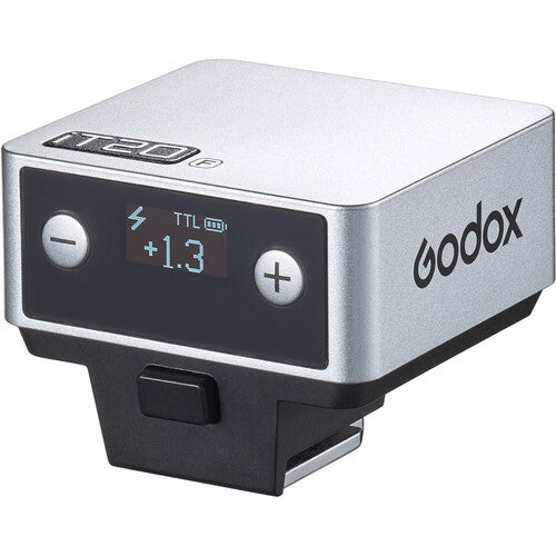 Godox iT20 F TTL Mini Flash para FUJIFILM Batería Recargable USB-C 700 Destellos