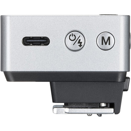 Godox iT20 S Mini Flash TTL para Sony con batería USB-C y filtro magnético