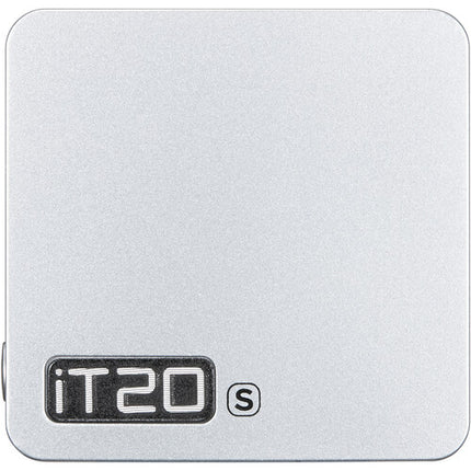 Godox iT20 S Mini Flash TTL para Sony con batería USB-C y filtro magnético