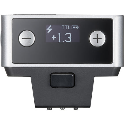 Godox iT20 S Mini Flash TTL para Sony con batería USB-C y filtro magnético