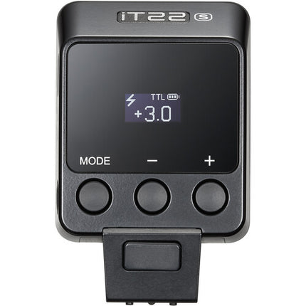 Godox iT22 S TTL Mini Flash para Sony batería USB-C 700 destellos