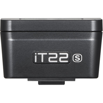 Godox iT22 S TTL Mini Flash para Sony batería USB-C 700 destellos