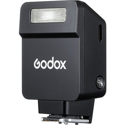 Godox iT22 S TTL Mini Flash para Sony batería USB-C 700 destellos