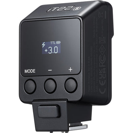 Godox iT22 S TTL Mini Flash para Sony batería USB-C 700 destellos