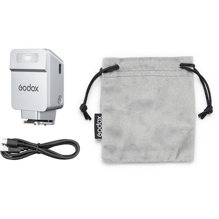 Godox iT22 O Mini Flash TTL para Olympus Panasonic Batería Recargable y Filtros Magnéticos