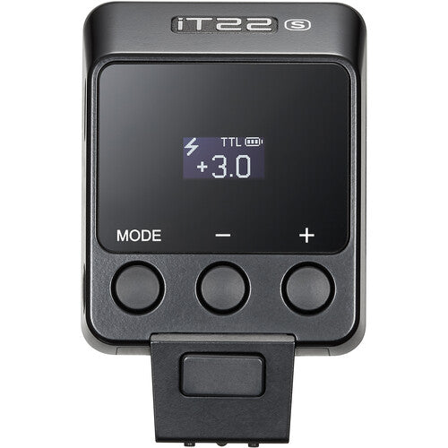 Godox iT22 C TTL Mini Flash para Canon con Batería USB-C y Filtros Magnéticos