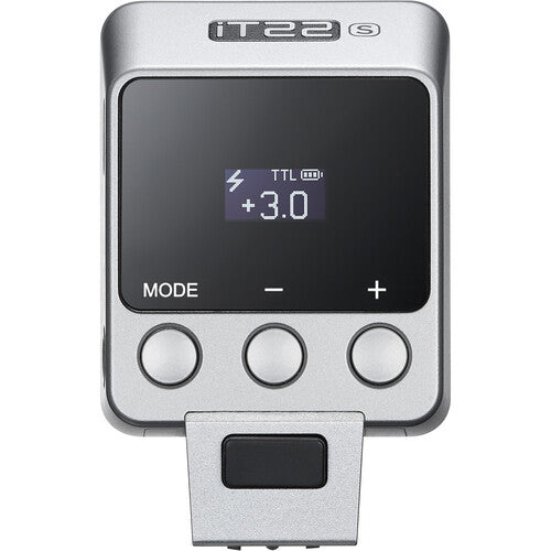 Godox iT22 C TTL Mini Flash para Canon Batería USB-C 700 Destellos