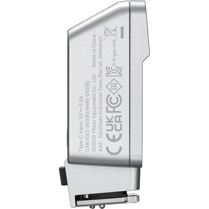 Godox iT22 C TTL Mini Flash para Canon Batería USB-C 700 Destellos