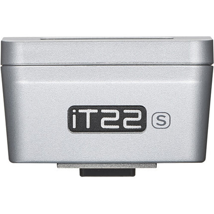 Godox iT22 C TTL Mini Flash para Canon Batería USB-C 700 Destellos