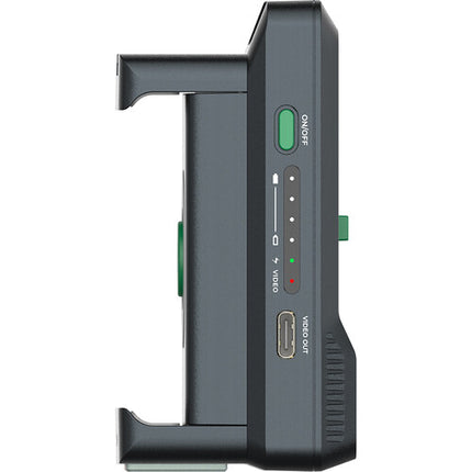 Accsoon SeeMo Adaptador HDMI 4K para Smartphone Android con Monitor y Carga