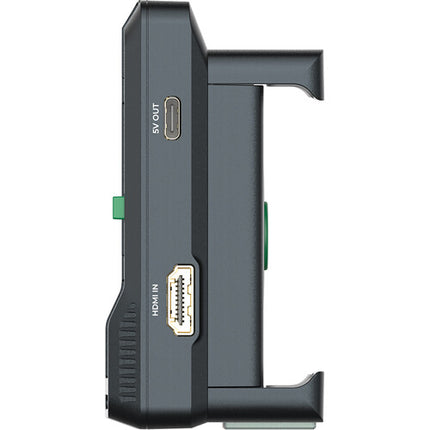Accsoon SeeMo Adaptador HDMI 4K para Smartphone Android con Monitor y Carga