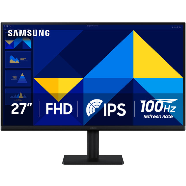 Samsung S30GD Monitor 27" IPS Full HD 100 Hz 5 ms Ultra Delgado