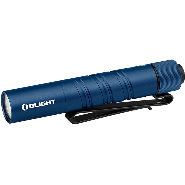 Linterna LED Olight i3T 2 EOS 200 lúmenes Resistente al agua azul