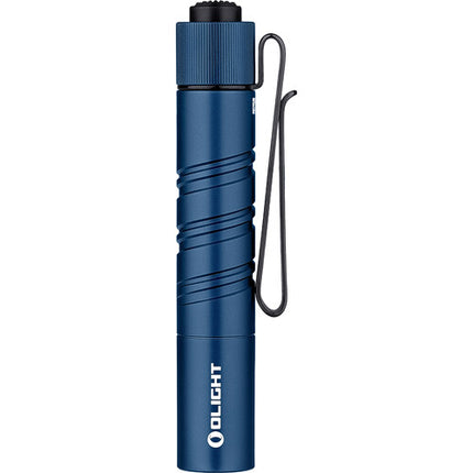 Linterna LED Olight i3T 2 EOS 200 lúmenes Resistente al agua azul