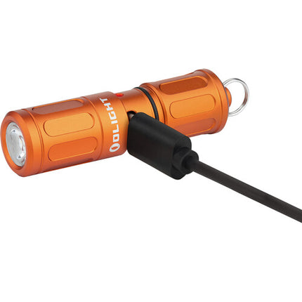 Olight i1R 2 PRO Luz LED Recargable para Llaveros 180 Lúmenes USB-C