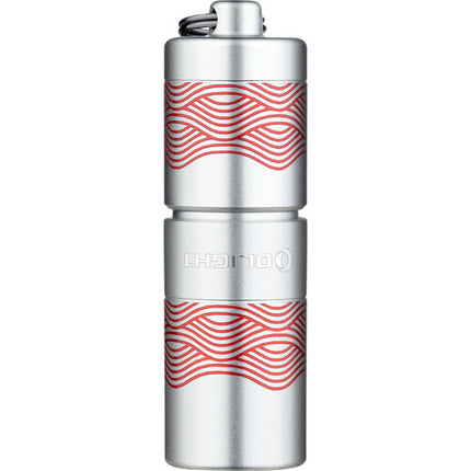 Olight i1R 2 PRO Linterna LED Llavero Recargable 180 lúmenes USB-C