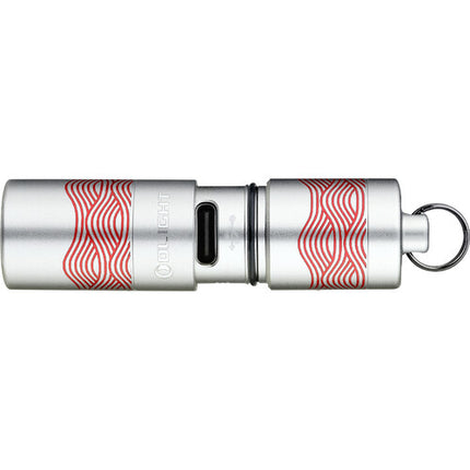 Olight i1R 2 PRO Linterna LED Llavero Recargable 180 lúmenes USB-C