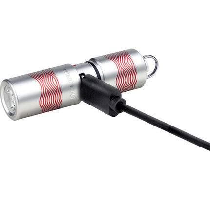 Olight i1R 2 PRO Linterna LED Llavero Recargable 180 lúmenes USB-C